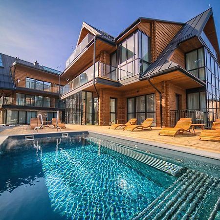 Lipowy Dwor Aparthotel Zakopane Exterior photo