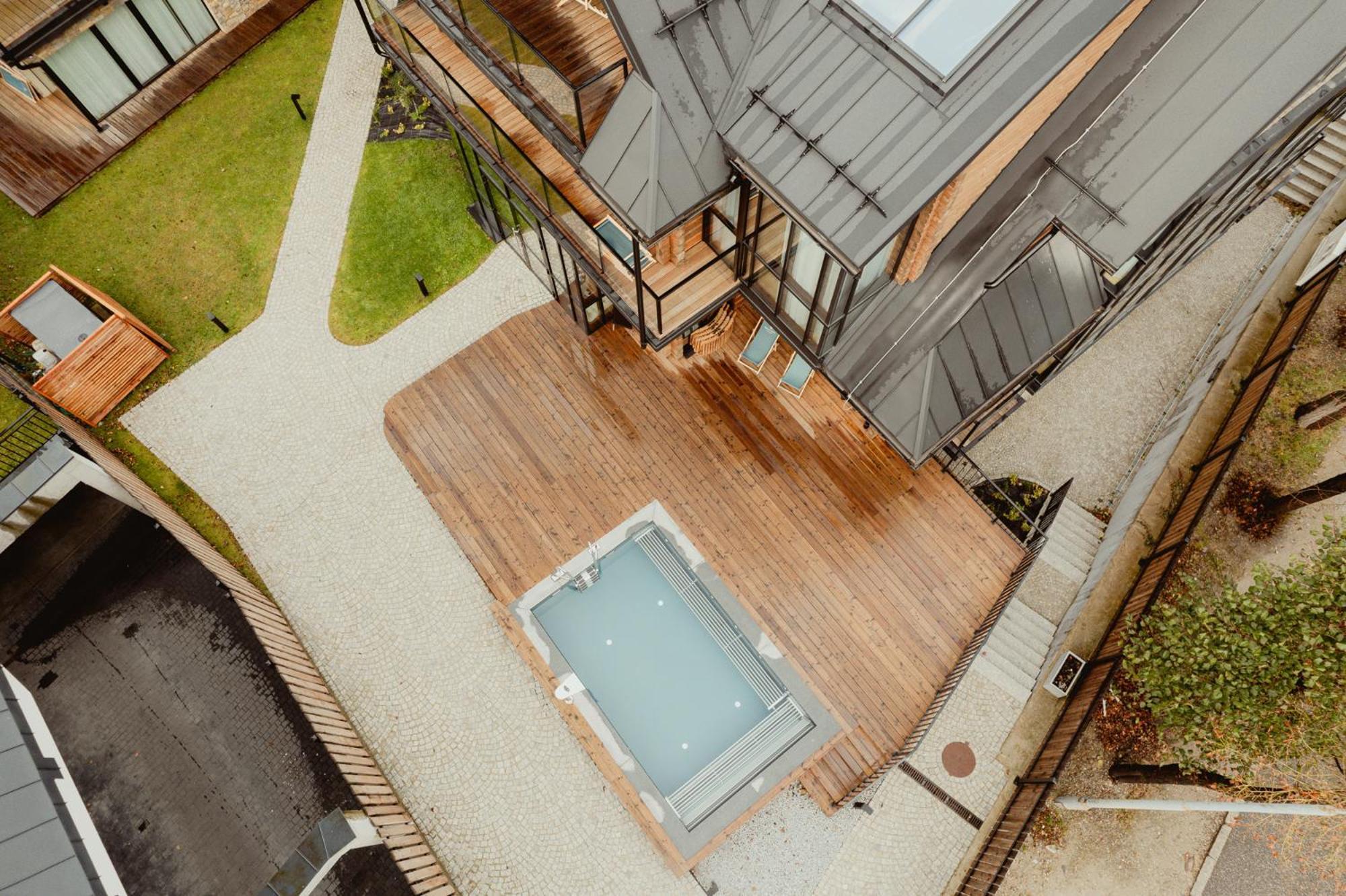 Lipowy Dwor Aparthotel Zakopane Exterior photo
