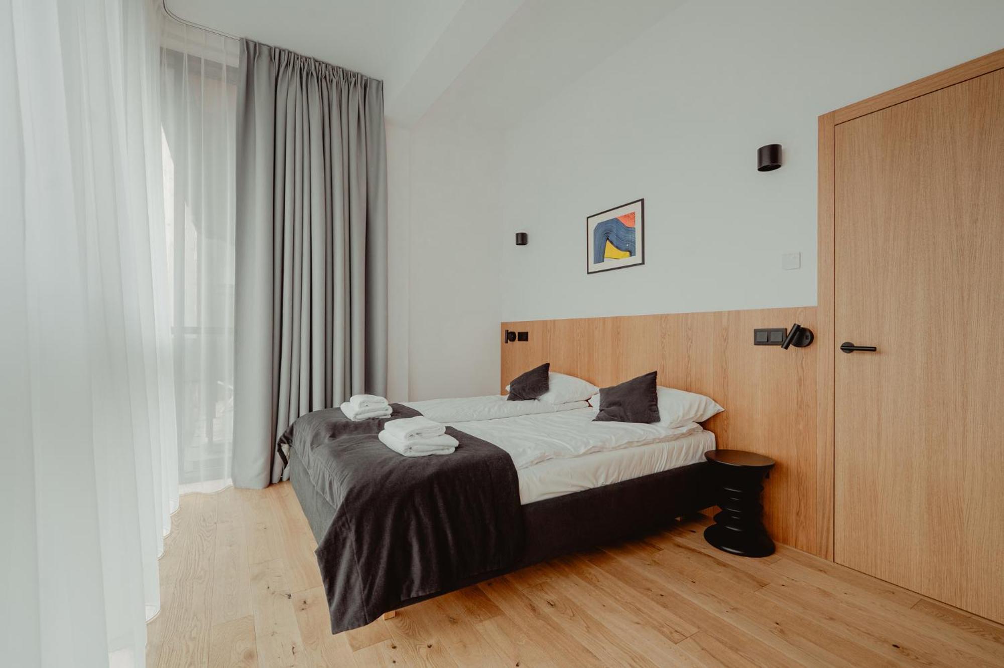 Lipowy Dwor Aparthotel Zakopane Exterior photo