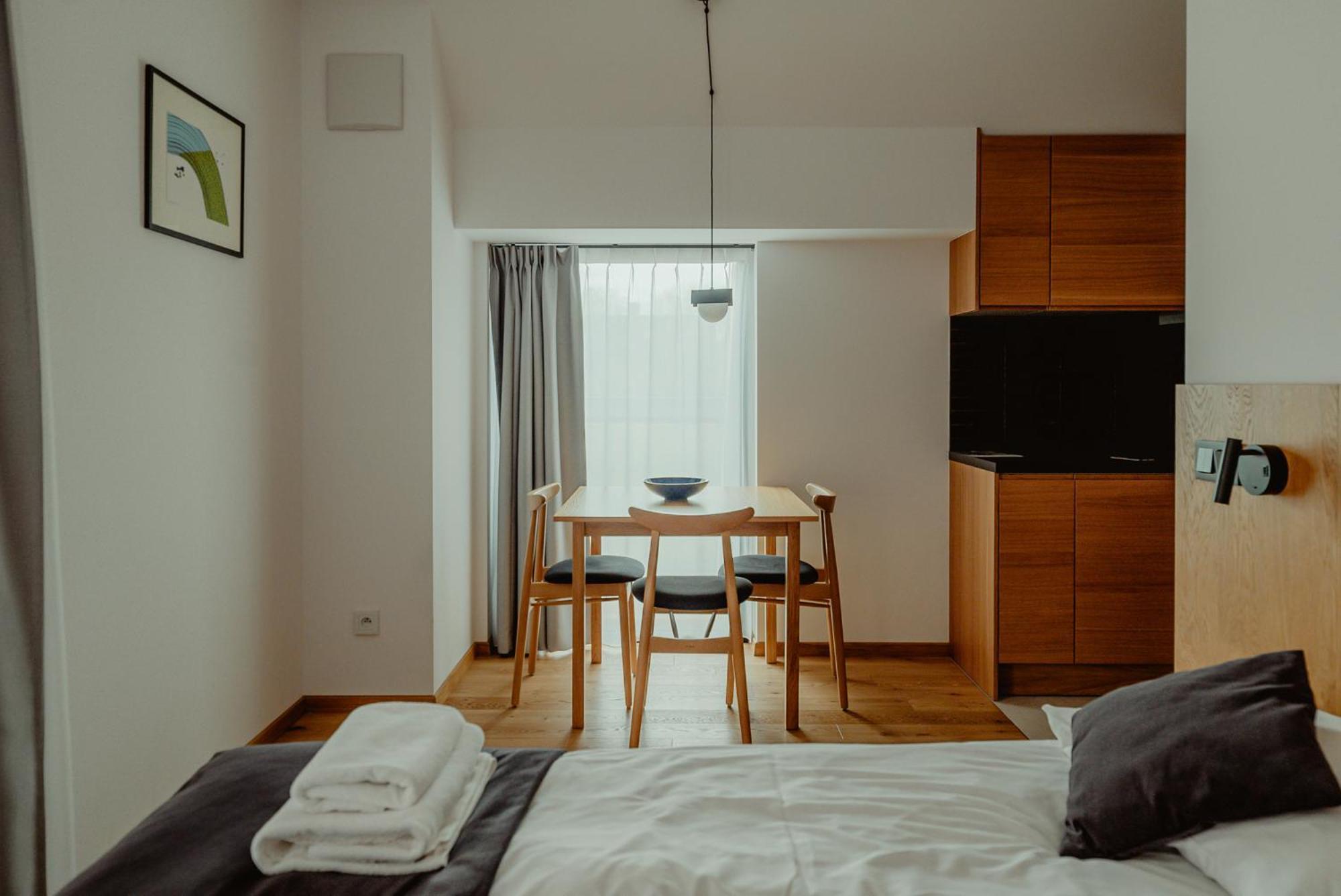 Lipowy Dwor Aparthotel Zakopane Room photo