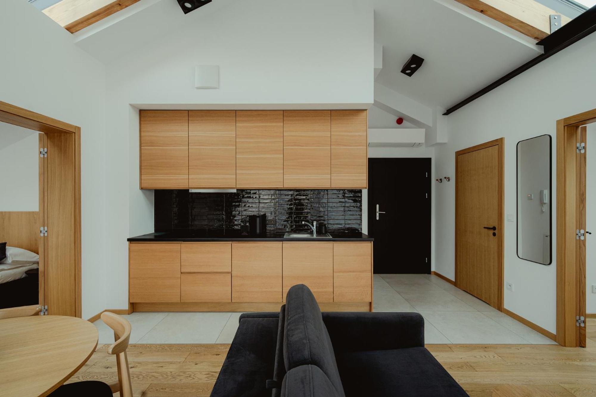 Lipowy Dwor Aparthotel Zakopane Room photo