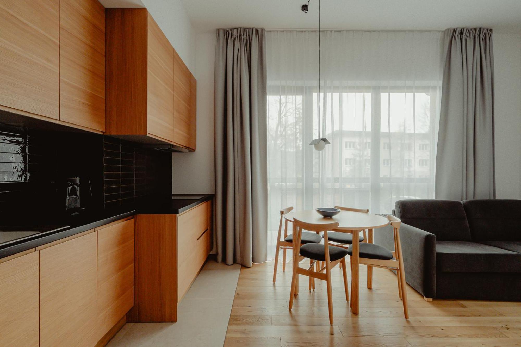 Lipowy Dwor Aparthotel Zakopane Room photo